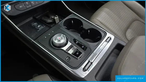 KIA CARNIVAL HEV 9SEATER GRAVITY
