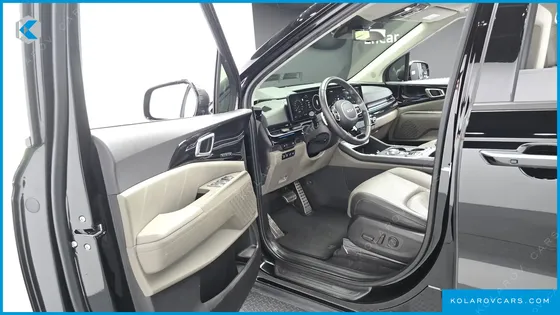 KIA CARNIVAL HEV 9SEATER GRAVITY