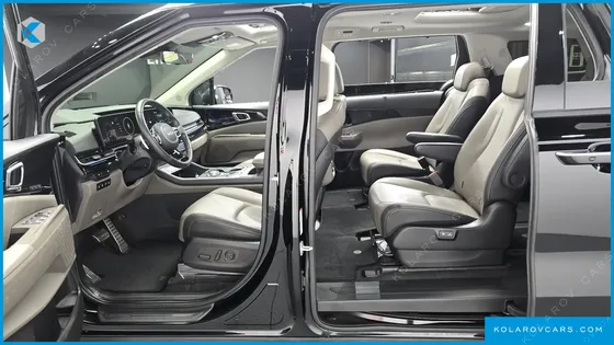 KIA CARNIVAL HEV 9SEATER GRAVITY