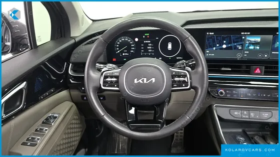 KIA CARNIVAL HEV 9SEATER GRAVITY