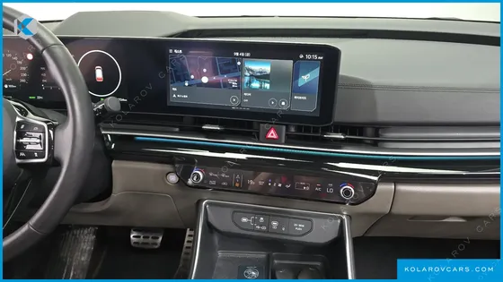KIA CARNIVAL HEV 9SEATER GRAVITY