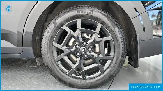 KIA CARNIVAL HEV 9SEATER GRAVITY