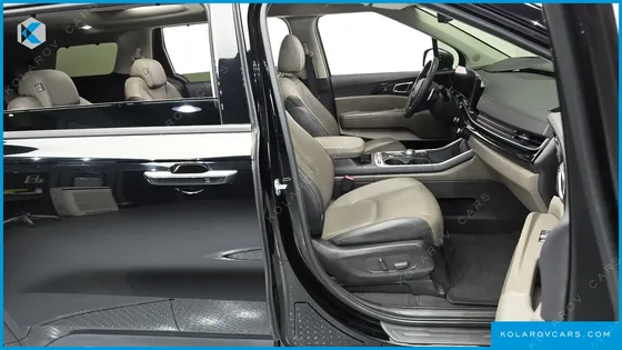 KIA CARNIVAL HEV 9SEATER GRAVITY