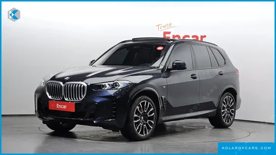 BMW X5 XDRIVE 30D M SPORT