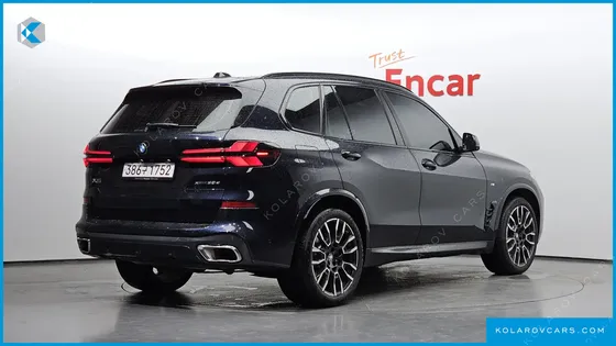BMW X5 XDRIVE 30D M SPORT