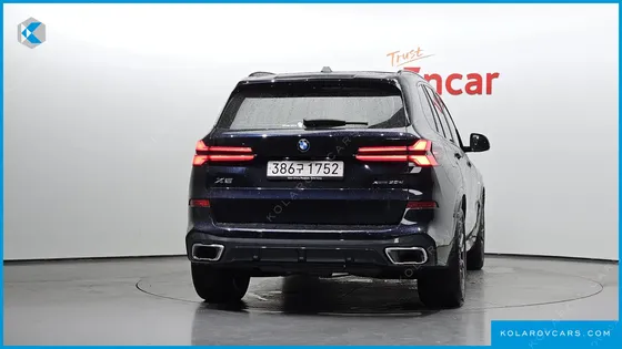 BMW X5 XDRIVE 30D M SPORT
