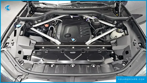 BMW X5 XDRIVE 30D M SPORT