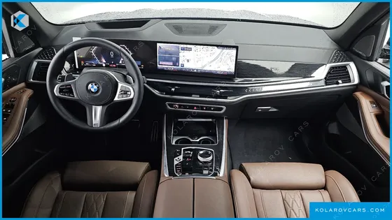 BMW X5 XDRIVE 30D M SPORT
