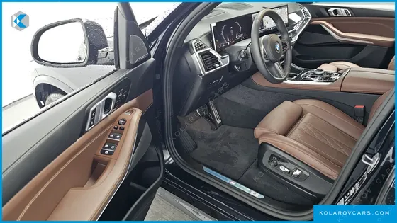 BMW X5 XDRIVE 30D M SPORT