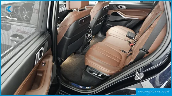 BMW X5 XDRIVE 30D M SPORT