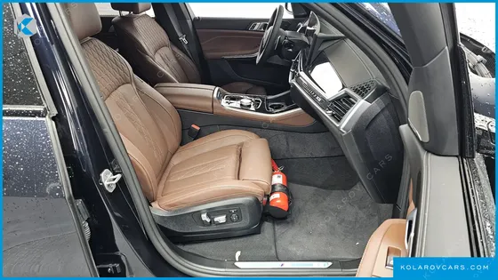 BMW X5 XDRIVE 30D M SPORT