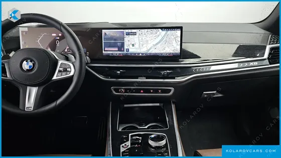 BMW X5 XDRIVE 30D M SPORT