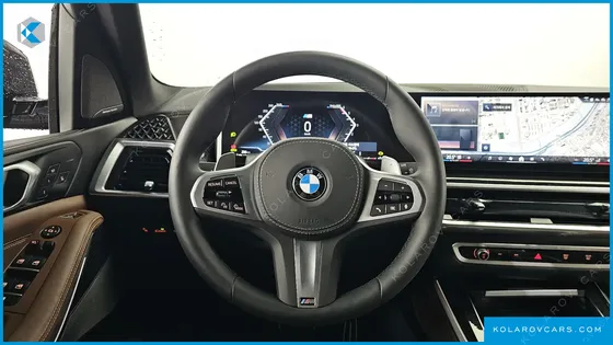 BMW X5 XDRIVE 30D M SPORT