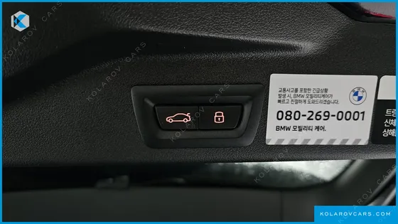 BMW X5 XDRIVE 30D M SPORT