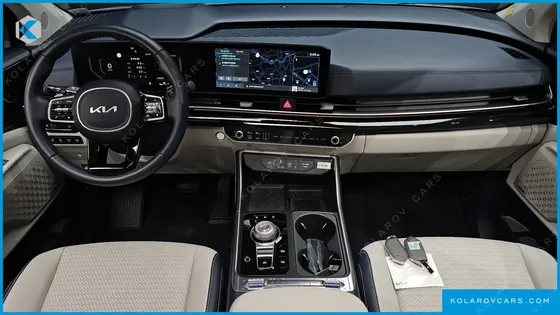 KIA CARNIVAL HEV 9SEATER GRAVITY