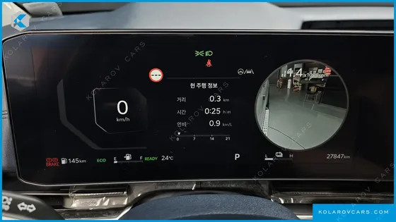 KIA CARNIVAL HEV 9SEATER GRAVITY