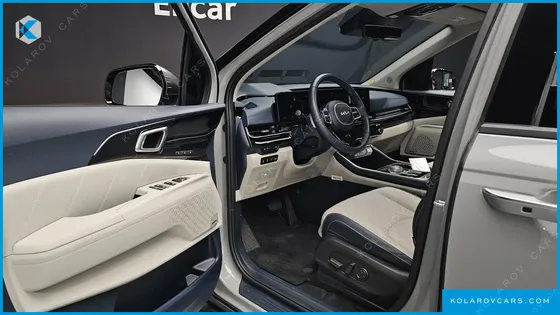 KIA CARNIVAL HEV 9SEATER GRAVITY
