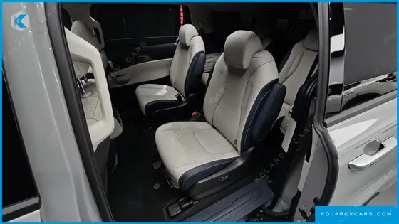KIA CARNIVAL HEV 9SEATER GRAVITY