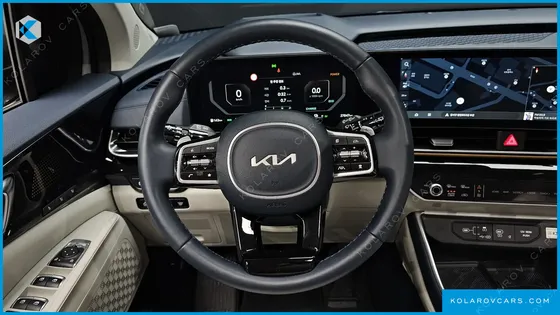 KIA CARNIVAL HEV 9SEATER GRAVITY