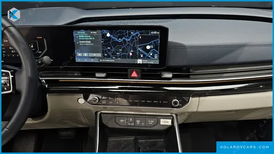 KIA CARNIVAL HEV 9SEATER GRAVITY
