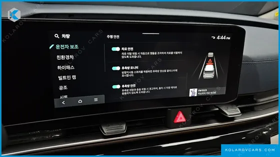 KIA CARNIVAL HEV 9SEATER GRAVITY