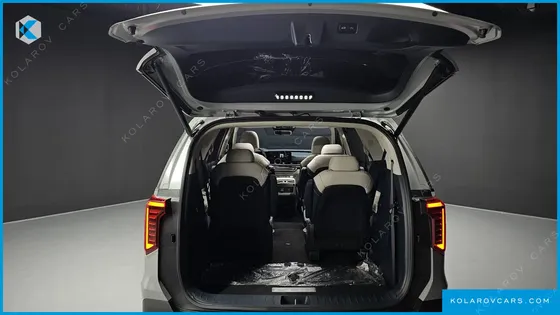 KIA CARNIVAL HEV 9SEATER GRAVITY