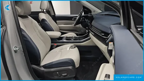 KIA CARNIVAL HEV 9SEATER GRAVITY