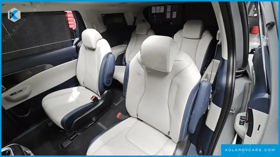 KIA CARNIVAL HEV 9SEATER GRAVITY