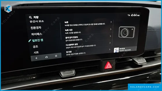 KIA CARNIVAL HEV 9SEATER GRAVITY