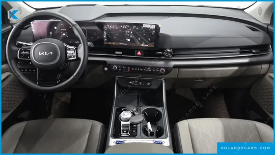 KIA CARNIVAL HEV 9SEATER NOBLESS