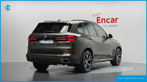 BMW X5 XDRIVE 40I M SPORT