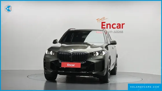 BMW X5 XDRIVE 40I M SPORT