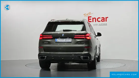 BMW X5 XDRIVE 40I M SPORT
