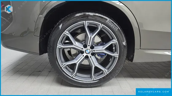 BMW X5 XDRIVE 40I M SPORT