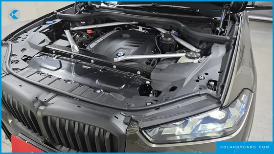 BMW X5 XDRIVE 40I M SPORT