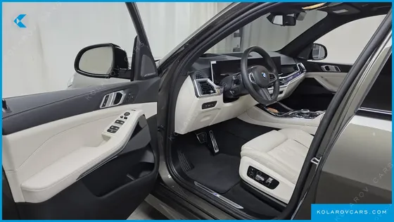 BMW X5 XDRIVE 40I M SPORT
