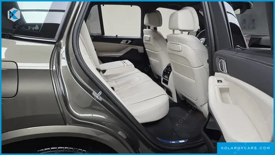 BMW X5 XDRIVE 40I M SPORT