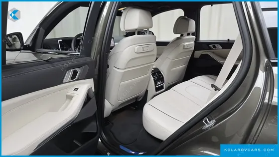 BMW X5 XDRIVE 40I M SPORT