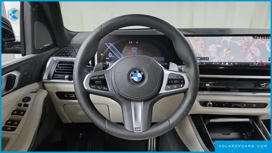 BMW X5 XDRIVE 40I M SPORT