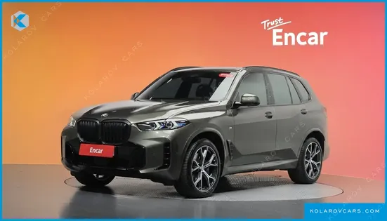 BMW X5 XDRIVE 40I M SPORT
