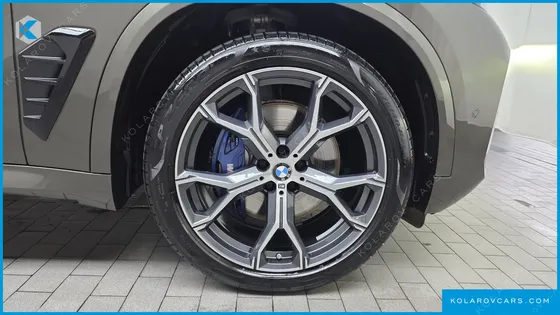 BMW X5 XDRIVE 40I M SPORT