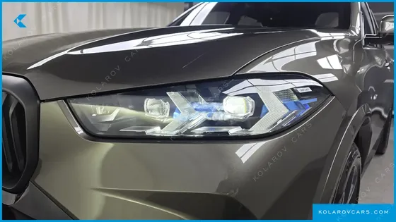BMW X5 XDRIVE 40I M SPORT