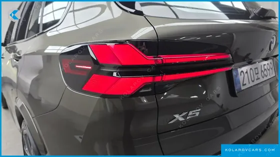 BMW X5 XDRIVE 40I M SPORT