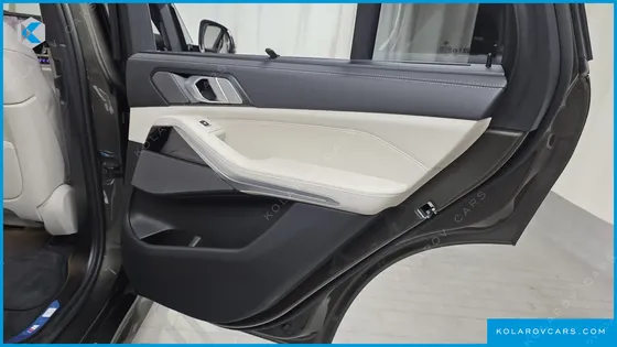 BMW X5 XDRIVE 40I M SPORT