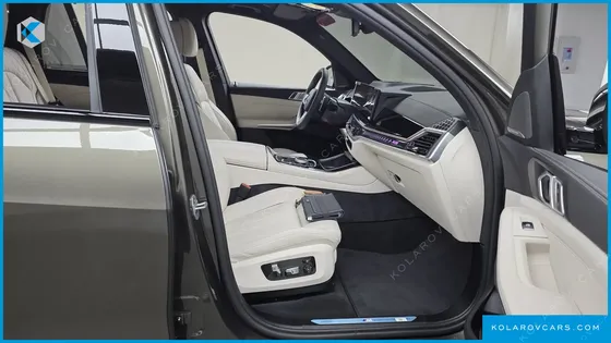 BMW X5 XDRIVE 40I M SPORT