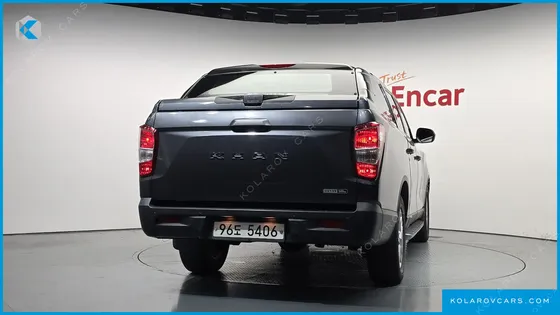 KGM - SSANGYONG REXTON DIESEL 2.2 4WD