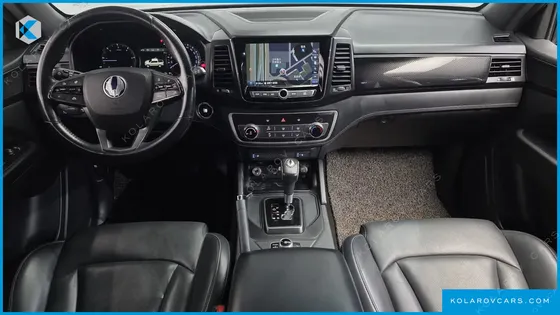 KGM - SSANGYONG REXTON DIESEL 2.2 4WD