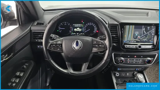 KGM - SSANGYONG REXTON DIESEL 2.2 4WD