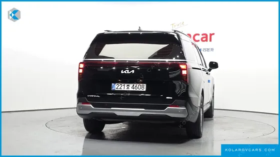 KIA CARNIVAL HEV 9 SEATER PRESTIGE