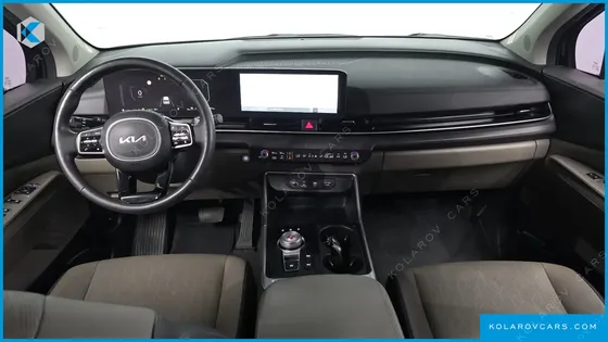 KIA CARNIVAL HEV 9 SEATER PRESTIGE